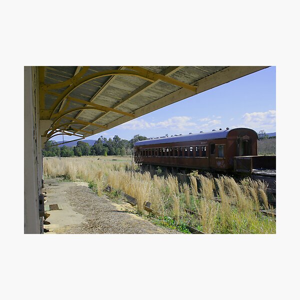 Item preview, The Last Train To Glenreagh designed and sold by rossco.