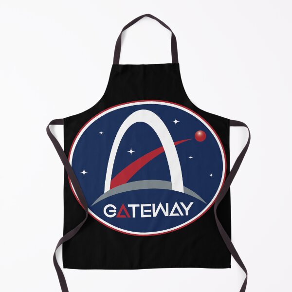 Item preview, Nasa Lunar Gateway Logo designed and sold by I Love Space.