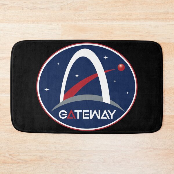 Item preview, Nasa Lunar Gateway Logo designed and sold by I Love Space.