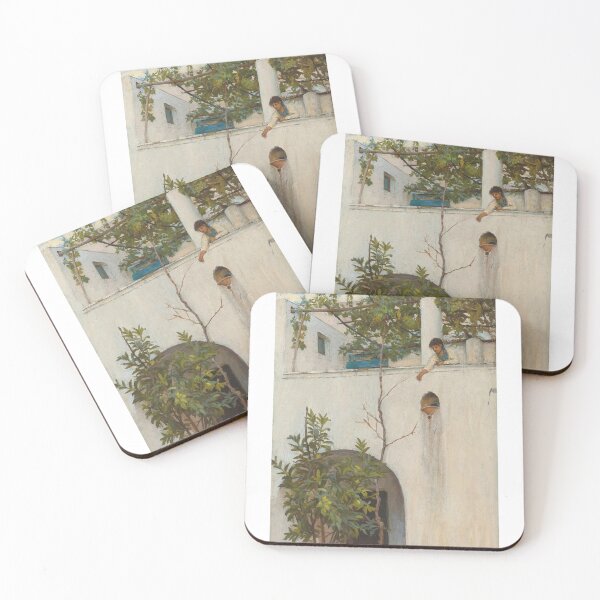 Item preview, Lady on a Balcony - John William Waterhouse designed and sold by Diverlier.