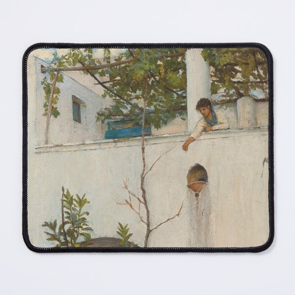 Item preview, Lady on a Balcony - John William Waterhouse designed and sold by Diverlier.