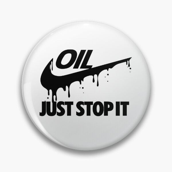 Item preview,  Just Stop Oil just stop it  designed and sold by kalvinphelips.
