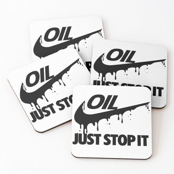 Item preview,  Just Stop Oil just stop it  designed and sold by kalvinphelips.
