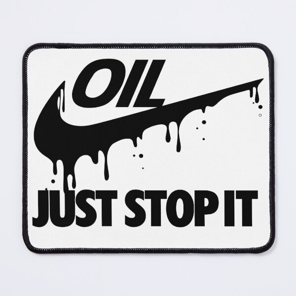 Item preview, Just Stop Oil just stop it designed and sold by kalvinphelips.