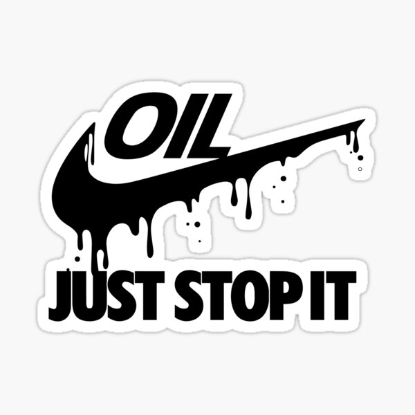 Item preview,  Just Stop Oil just stop it  designed and sold by kalvinphelips.