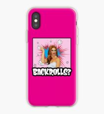 Backrolls??? iPhone Case