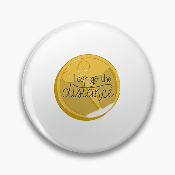 Item preview, I Can Go the Distance Hercules Medal T-shirt  designed and sold by angkhuong1993.