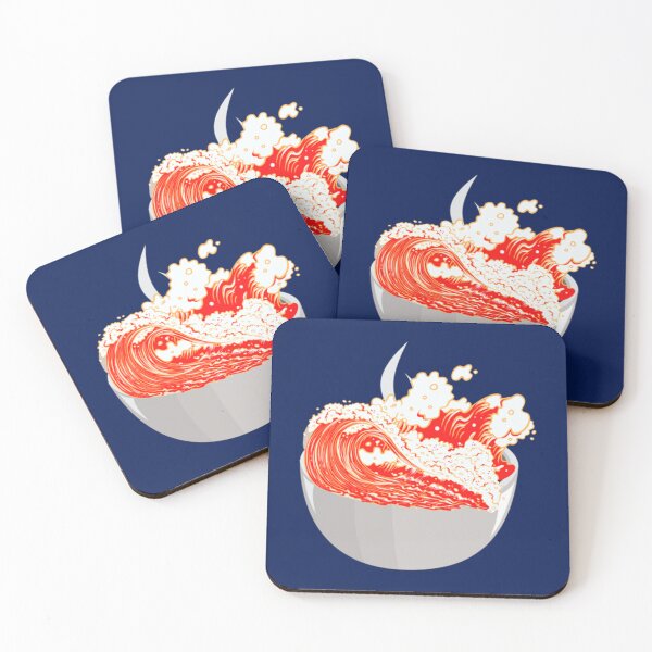 Item preview, Great Wave Off Coffee Active  designed and sold by HopeshopUK.