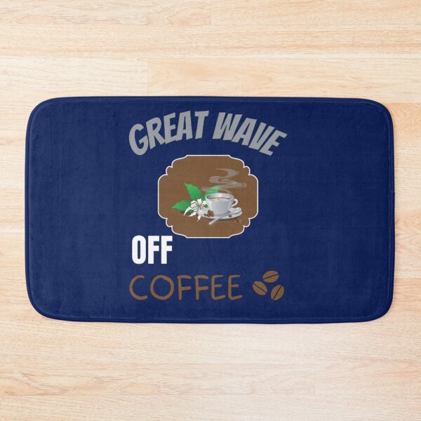 Item preview, Great Wave Off Coffee For Lovers Coffe   designed and sold by HopeshopUK.