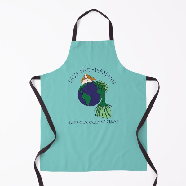 Item preview, Save the Mermaids designed and sold by creativecowgirl.