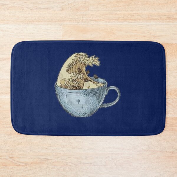 Item preview, Great Wave Off Coffee     designed and sold by HopeshopUK.