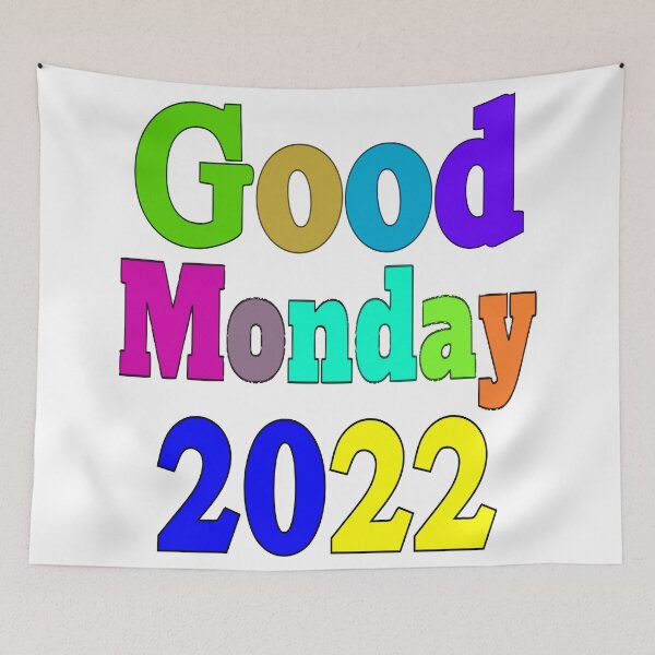 Item preview, Good Monday | Easter designed and sold by DNC1134.