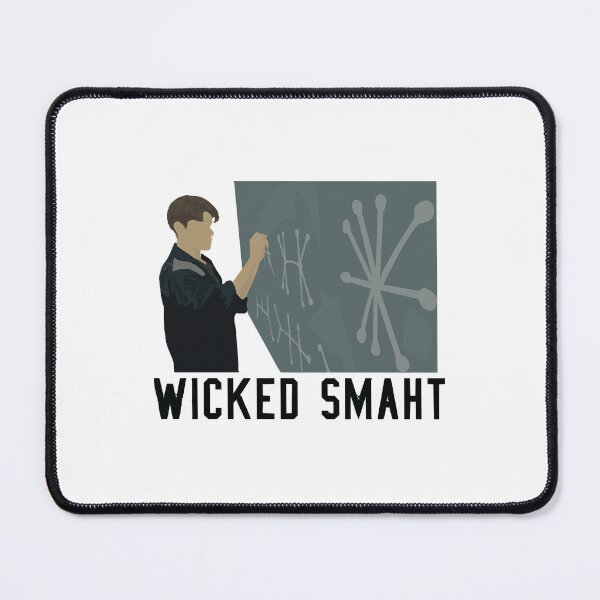 Item preview, Wicked Smaht  designed and sold by angkhuong1993.