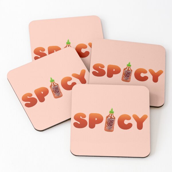 Item preview, Spicy designed and sold by pencilpepper.
