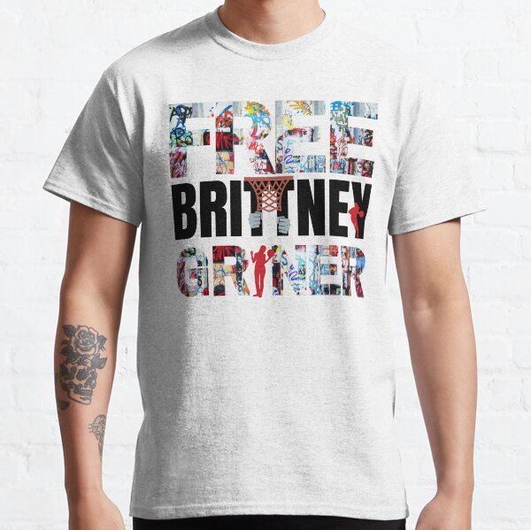 Free Brittney Griner Classic T-Shirt