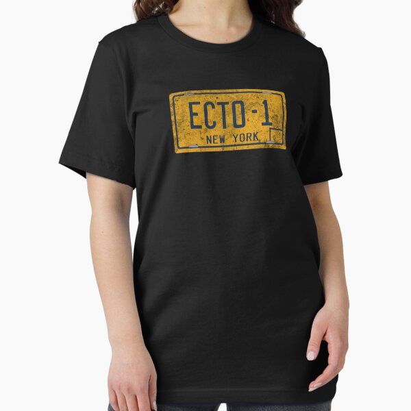 Item preview, Ghostbusters - Ecto-1 License Plate -  Dirty designed and sold by garudoh.