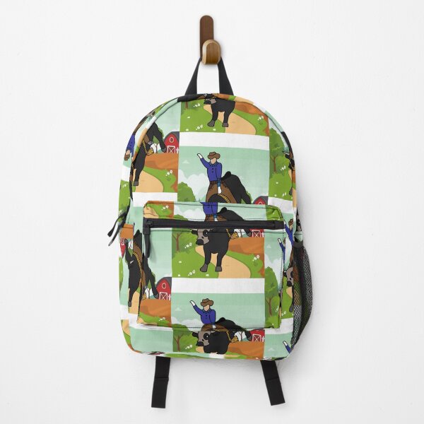 Item preview, Rodeo Riding On A Bull designed and sold by angkhuong1993.