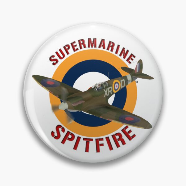 Item preview, Supermarine Spitfire  designed and sold by Mil Merchant.