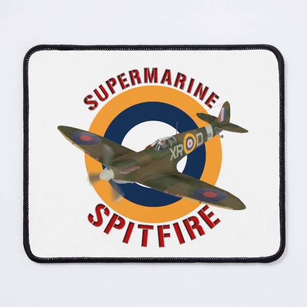 Item preview, Supermarine Spitfire designed and sold by Mil Merchant.