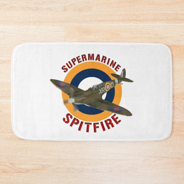 Item preview, Supermarine Spitfire  designed and sold by Mil Merchant.