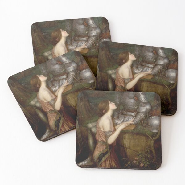 Item preview, Lamia - John William Waterhouse designed and sold by Diverlier.