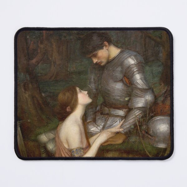 Item preview, Lamia - John William Waterhouse designed and sold by Diverlier.