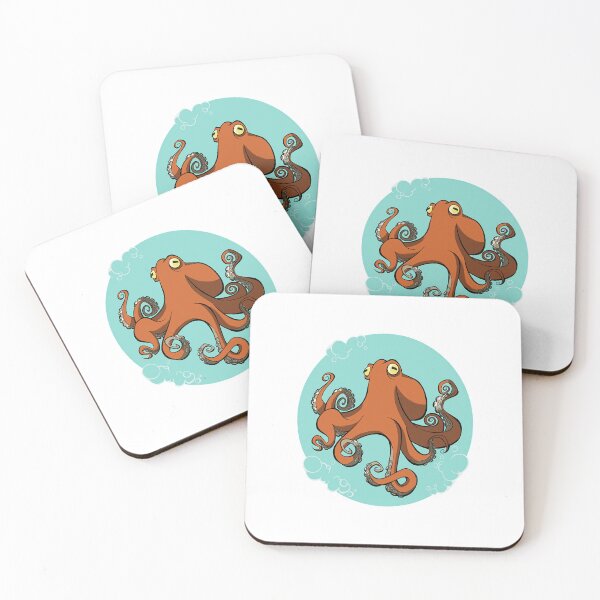 Item preview, Octopus!  designed and sold by thai1993.