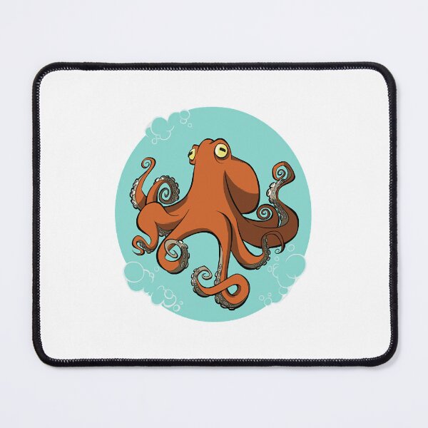 Item preview, Octopus! designed and sold by thai1993.