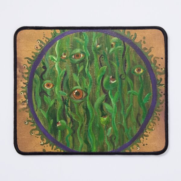 Item preview, Field of Vision Artwork By Jolene Edwards designed and sold by CurlyClaraBelle.