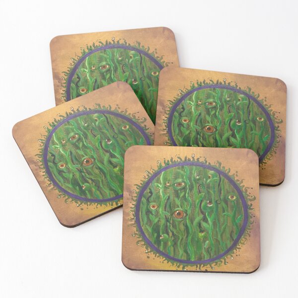 Item preview, Field of Vision Artwork By Jolene Edwards designed and sold by CurlyClaraBelle.