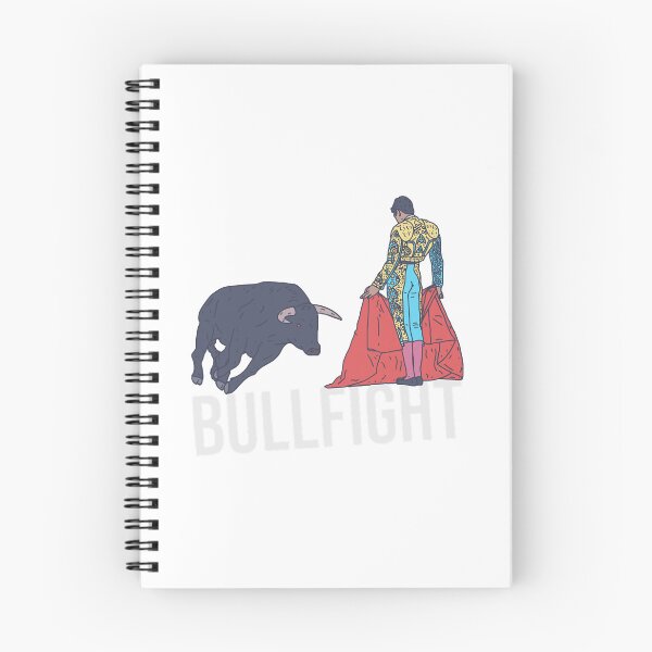 Item preview, Bullfighting - Bullfight Text - Matador and Bull  designed and sold by thai1993.