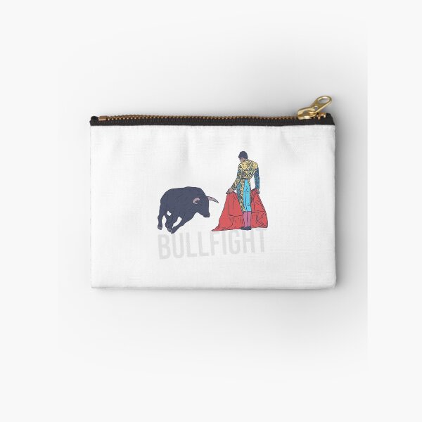 Item preview, Bullfighting - Bullfight Text - Matador and Bull  designed and sold by thai1993.