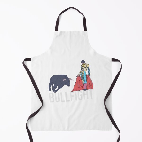 Item preview, Bullfighting - Bullfight Text - Matador and Bull  designed and sold by thai1993.
