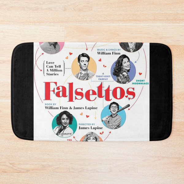Item preview, Falsettos 2016 Poster Classic designed and sold by GinaPark1.