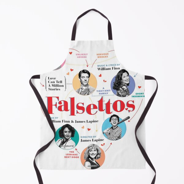 Item preview, Falsettos 2016 Poster Classic designed and sold by GinaPark1.