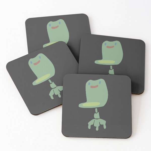 Item preview, froggy office chair designed and sold by Dante B.