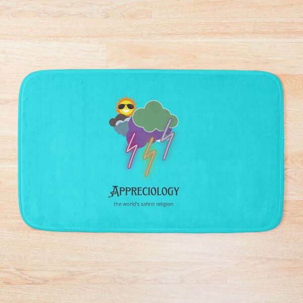 Item preview, Appreciology (the world's safest religion) designed and sold by dreamerv3.