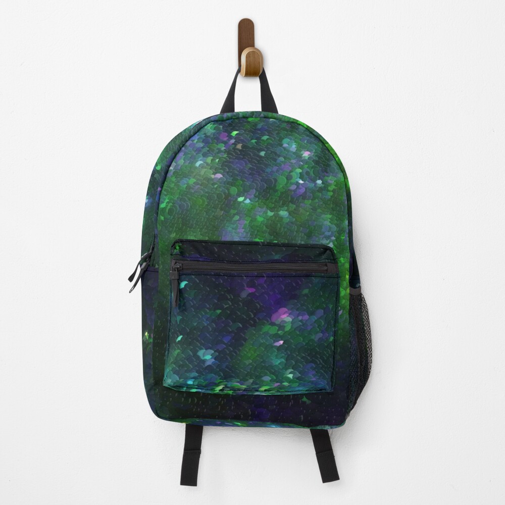 Item preview, Backpack designed and sold by MathenaArt.