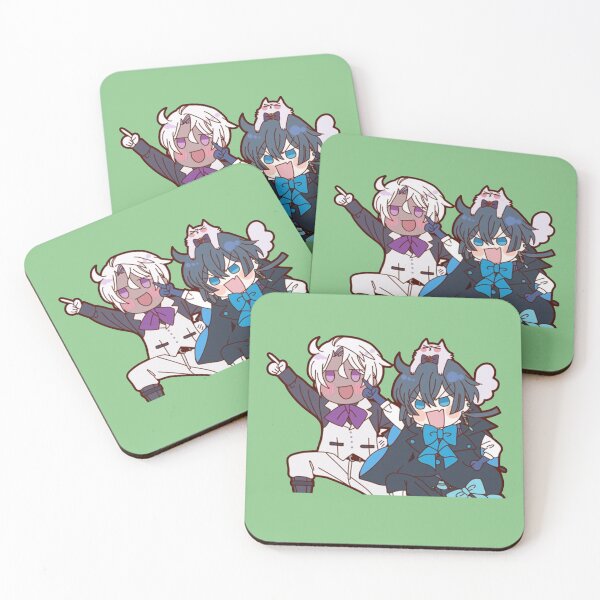 Item preview, The Case Study Of Vanitas Chibi Cute The Case Study Of Vanitas Merch Anime designed and sold by LyLas147.