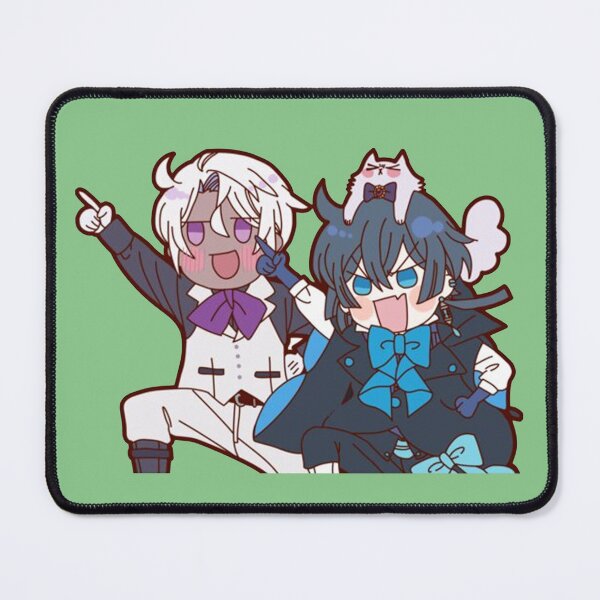 Item preview, The Case Study Of Vanitas Chibi Cute The Case Study Of Vanitas Merch Anime designed and sold by LyLas147.