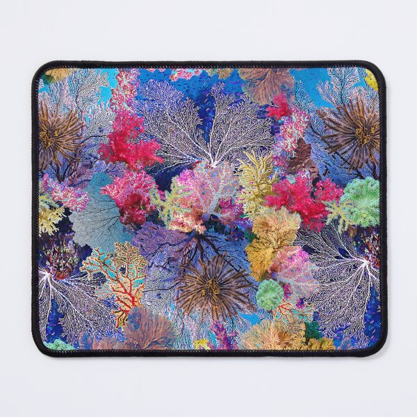 Item preview, Soft Coral Wonderland designed and sold by OceanVentures.