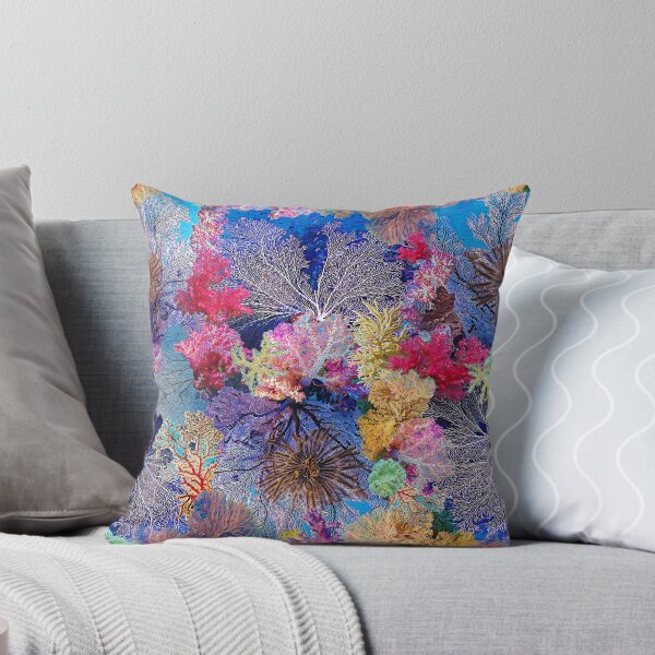 Item preview, Soft Coral Wonderland  designed and sold by OceanVentures.