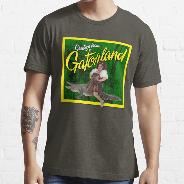 gatorland shirt