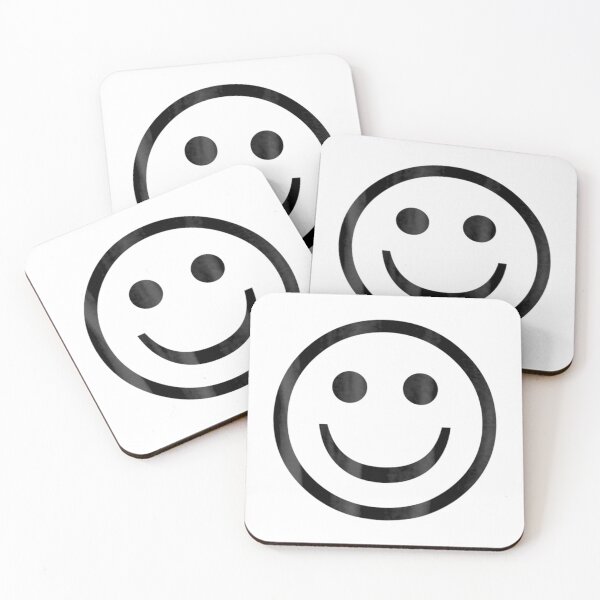 Item preview, Smiley Face Cute Positive Happy Smile Face designed and sold by QuaybaNagatay.