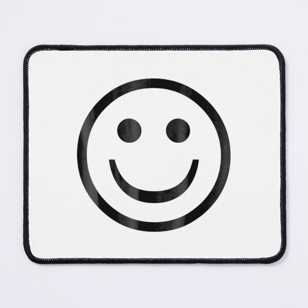 Item preview, Smiley Face Cute Positive Happy Smile Face designed and sold by QuaybaNagatay.