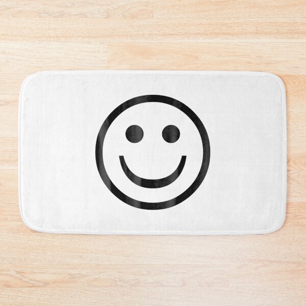 Item preview, Smiley Face Cute Positive Happy Smile Face designed and sold by QuaybaNagatay.