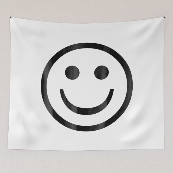 Item preview, Smiley Face Cute Positive Happy Smile Face designed and sold by QuaybaNagatay.