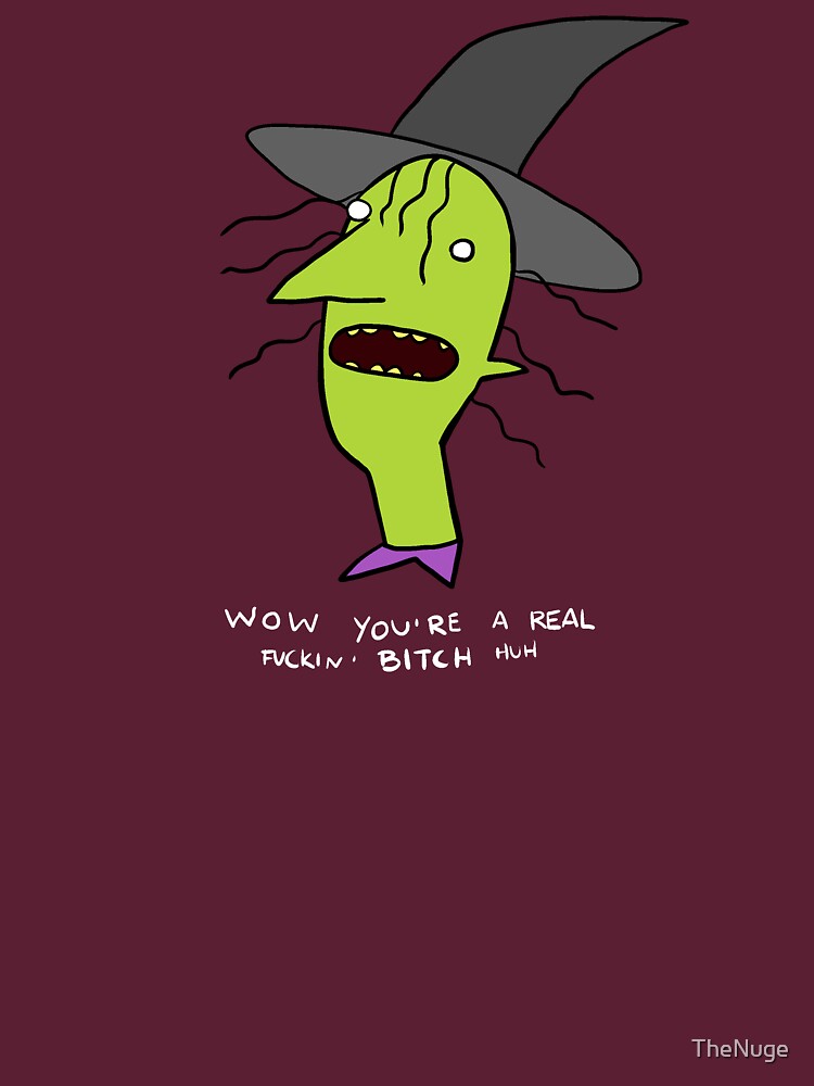 witch puns by TheNuge