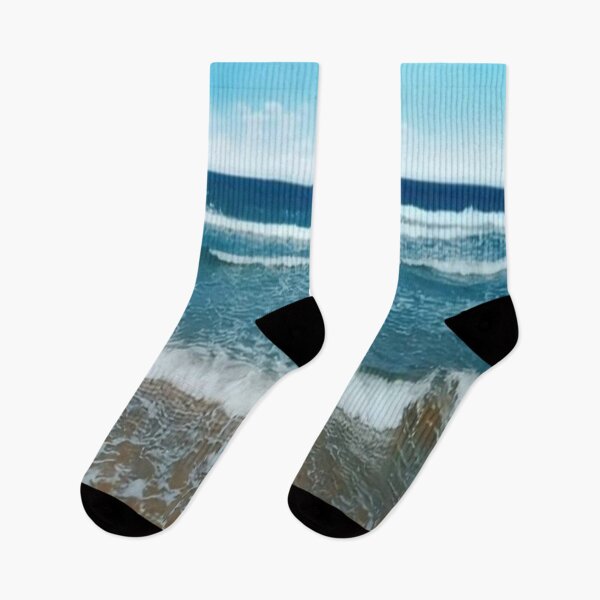 Item preview, Ocean waves. designed and sold by DaliaSabryTee.