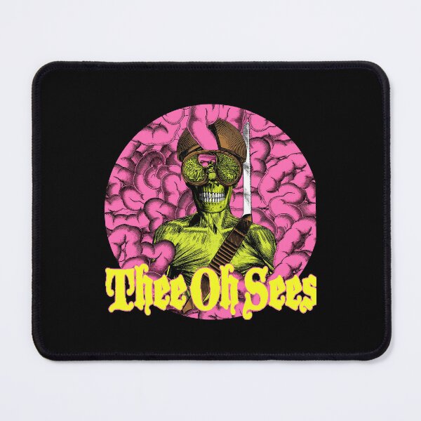 Item preview, Thee Oh Sees designed and sold by hoho2266.